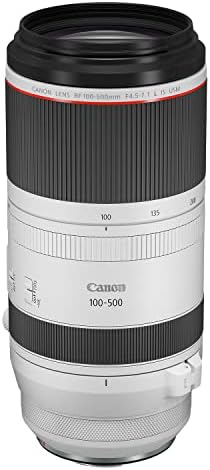 Canon RF 100-500mm f/4.5-7.1L IS USM