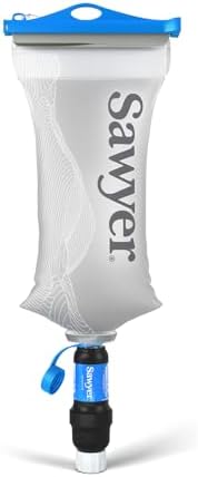 Sawyer Squeeze Water Filtration System