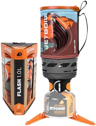 Jetboil Flash 1.0L Stove