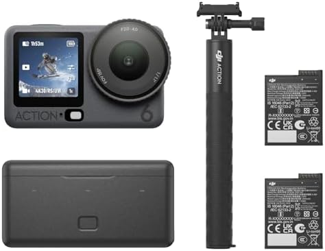 DJI Osmo Action 6
