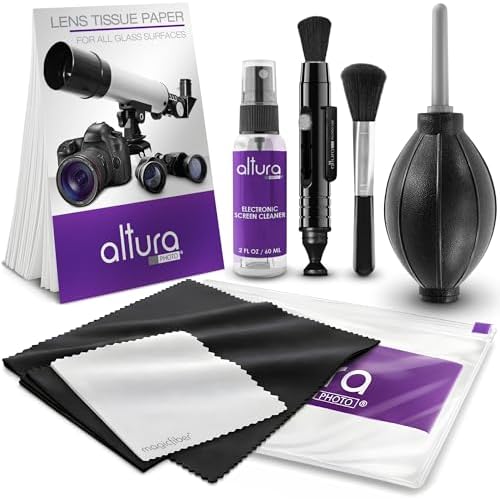 Altura Photo Lens Cleaning Kit