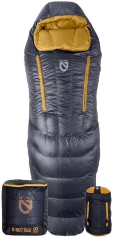 NEMO Disco Down Sleeping Bag