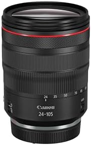 Canon RF 24-105mm f/4L IS USM