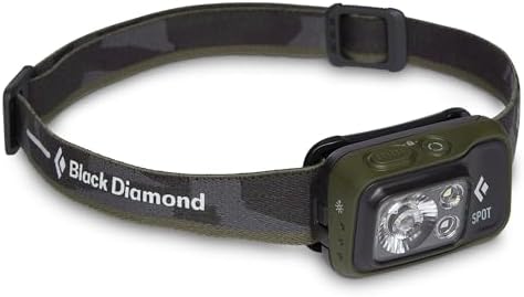 Black Diamond Spot 400 Headlamp